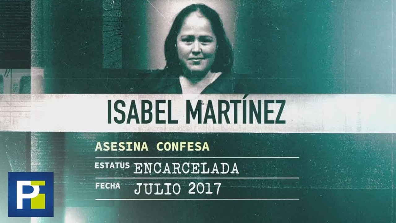 La Huella de un Crimen: La sonrisa de la hispana que apuñaló a su esposo y sus hijos