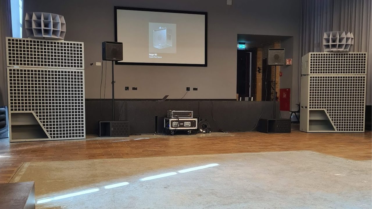 OJAS x NNNN ON2 Demo in Berlin - Auftrag Sound!