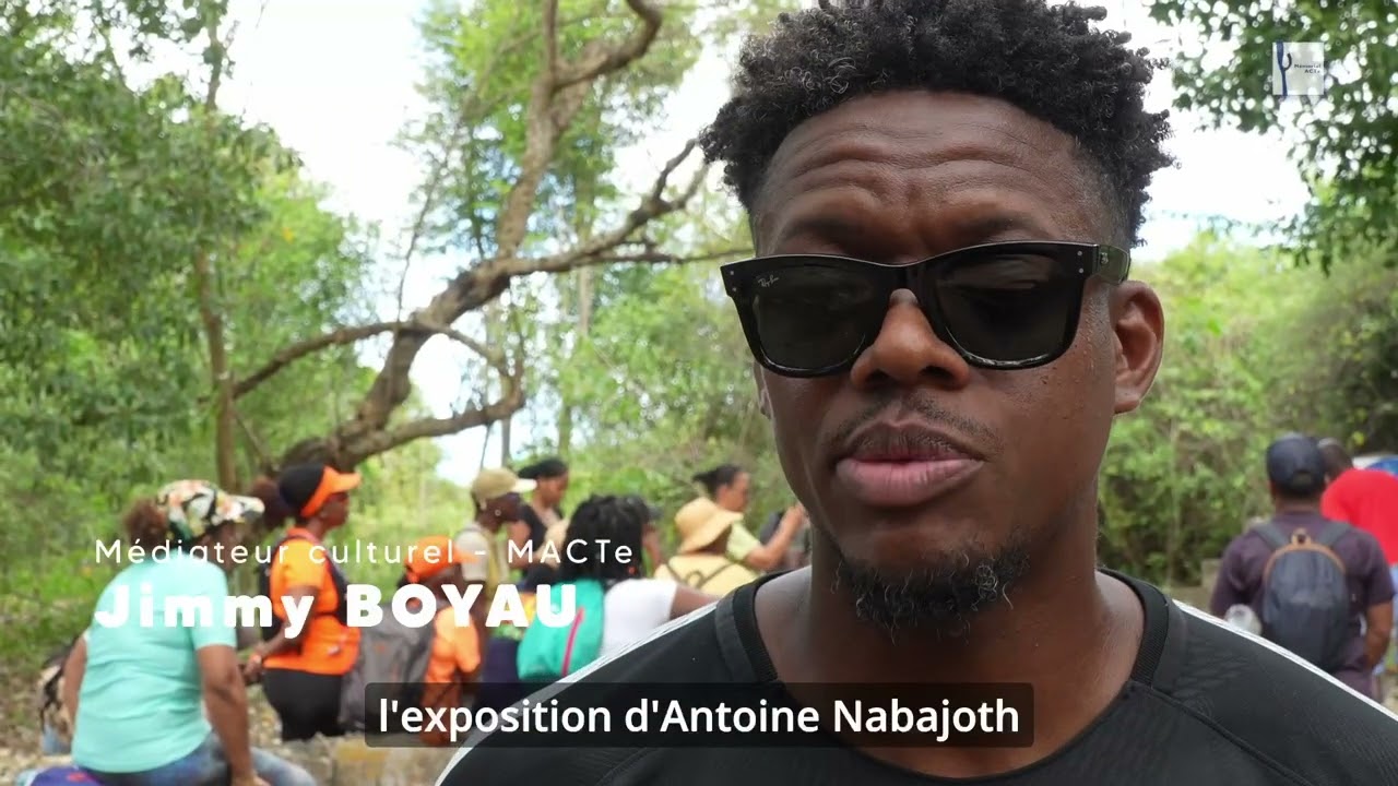 EXPOSITION PAWÒL AN KANN/ RANDONNEE KONVWA