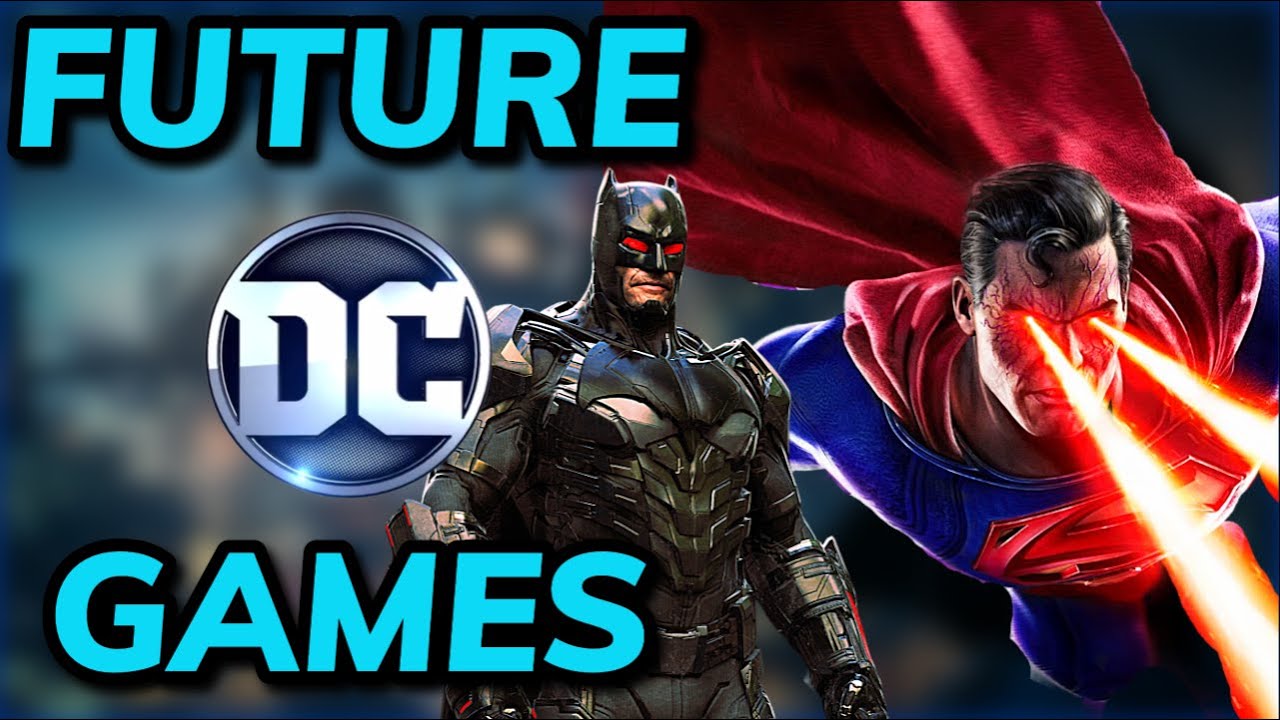 The Future of DCU Video Games
