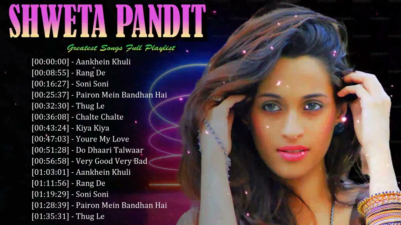 🎙️🌼 Shweta Pandit - Smooth romantic vocals turning film songs into heartfelt journeys 🎧✨