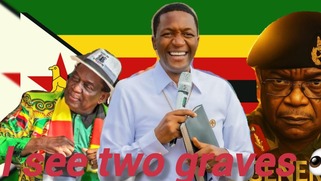 Prophet Uebert Angel Warns Members: If it Burns ZANU PF, it Burns ZANU! Zim Prophecy coming 🙌