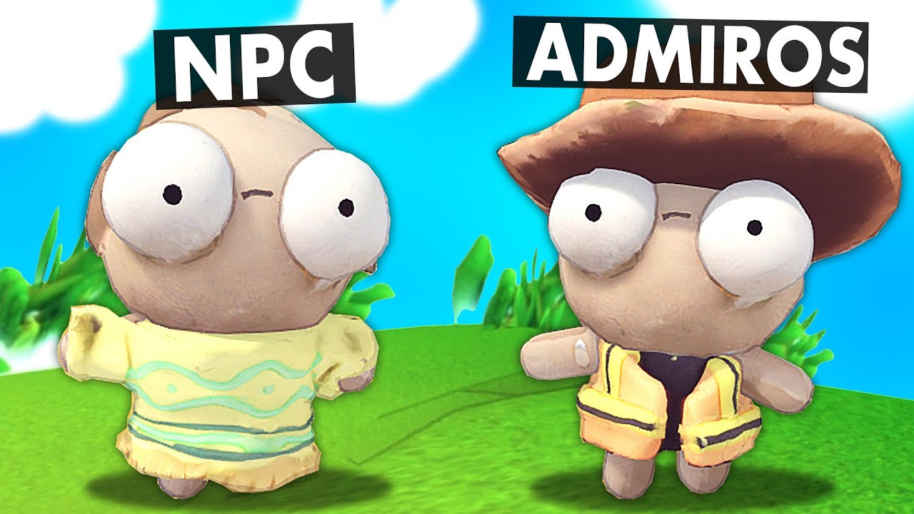 KTO Z NAS LEPIEJ UDAJE NPC? NOWA EKIPOWA GRA! Just Act Natural