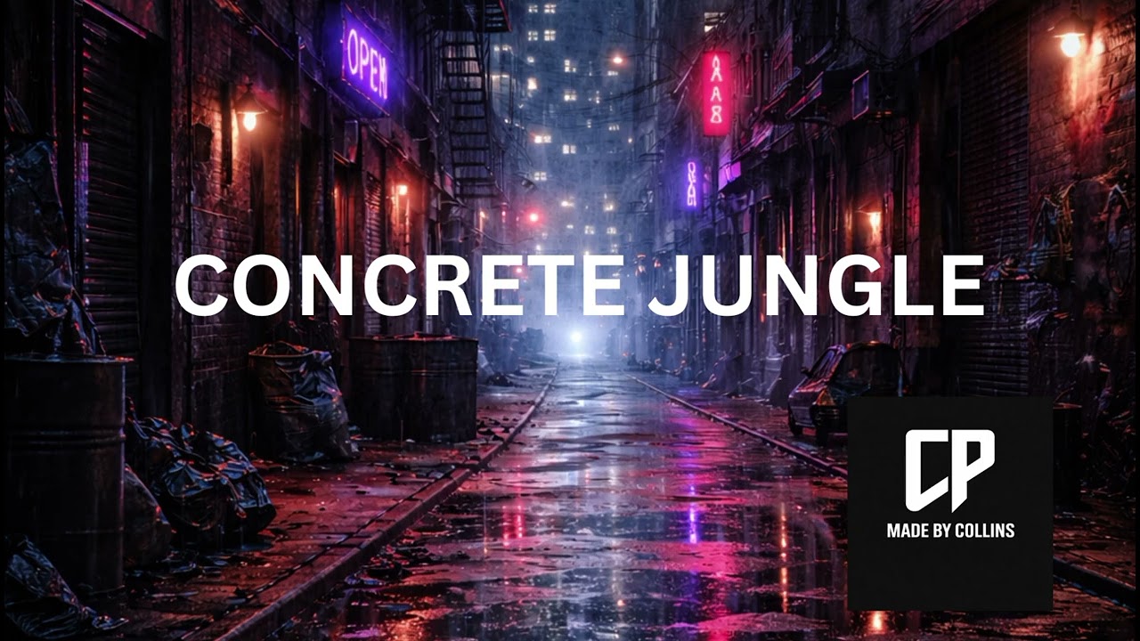 Travis Scott x Lil Durk Type Beat – Concrete Jungle | Dark Trap Beat