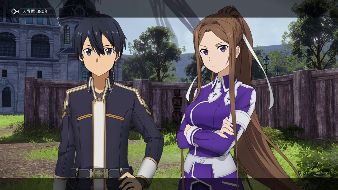 【SAOAL】リーナ先輩をアスナ達に紹介するが…いつもの誤解を受けてしまうキリト　SAO リコリス　ストーリー イベント まとめ　ソードアート・オンライン アリシゼーション
