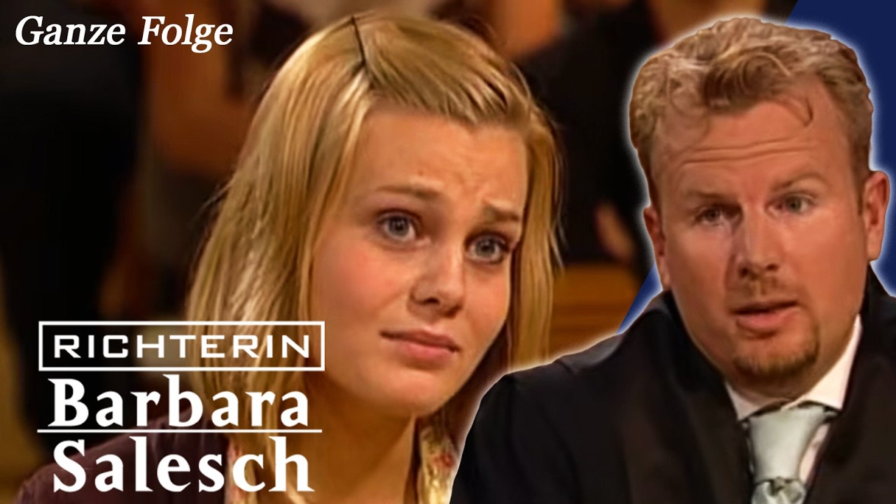 Überfordert und verzweifelt: Hat Julie im Affekt zugeschlagen? | Richterin Salesch | Ganze Folge