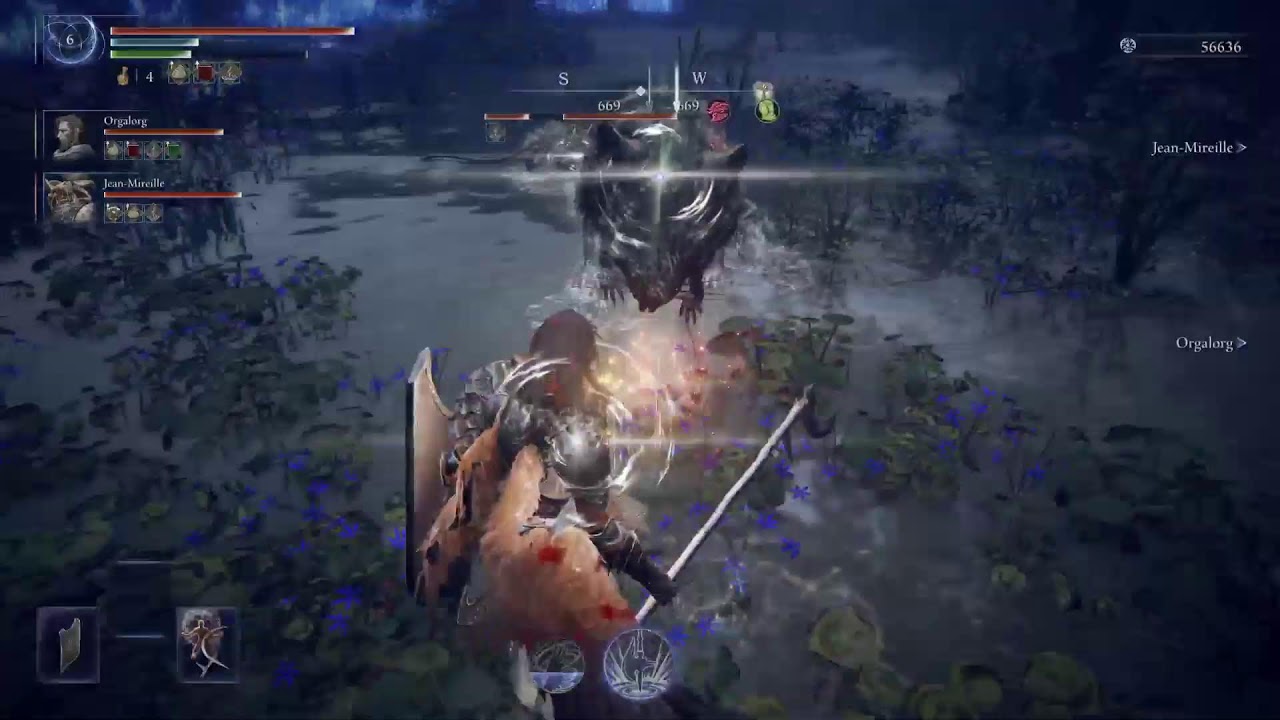 Elden Ring Nightreign Guardian Forever