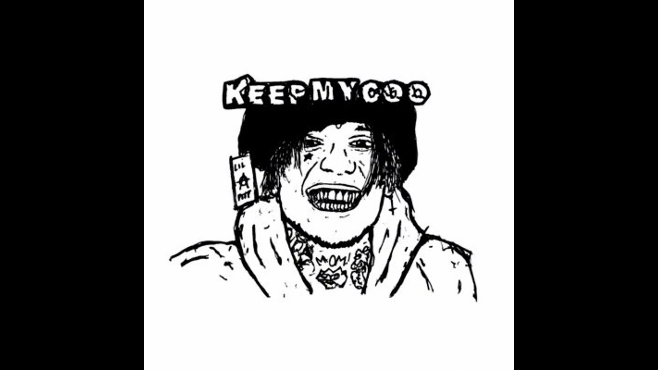 Lil Peep - Keep My Coo