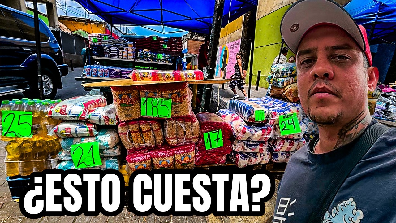 Fui a Catia a buscar lo m&aacute;s barato de Caracas y NO CREER&Aacute;S LOS PRECIOS 🇻🇪