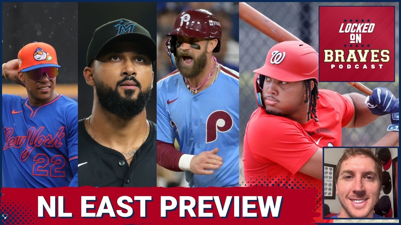 2026 NL East Division Preview: A Wide Range of Outcomes