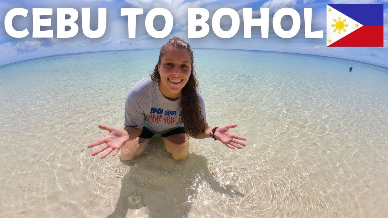 It’s Never Boring in The Philippines 🇵🇭 (Cebu to Bohol)