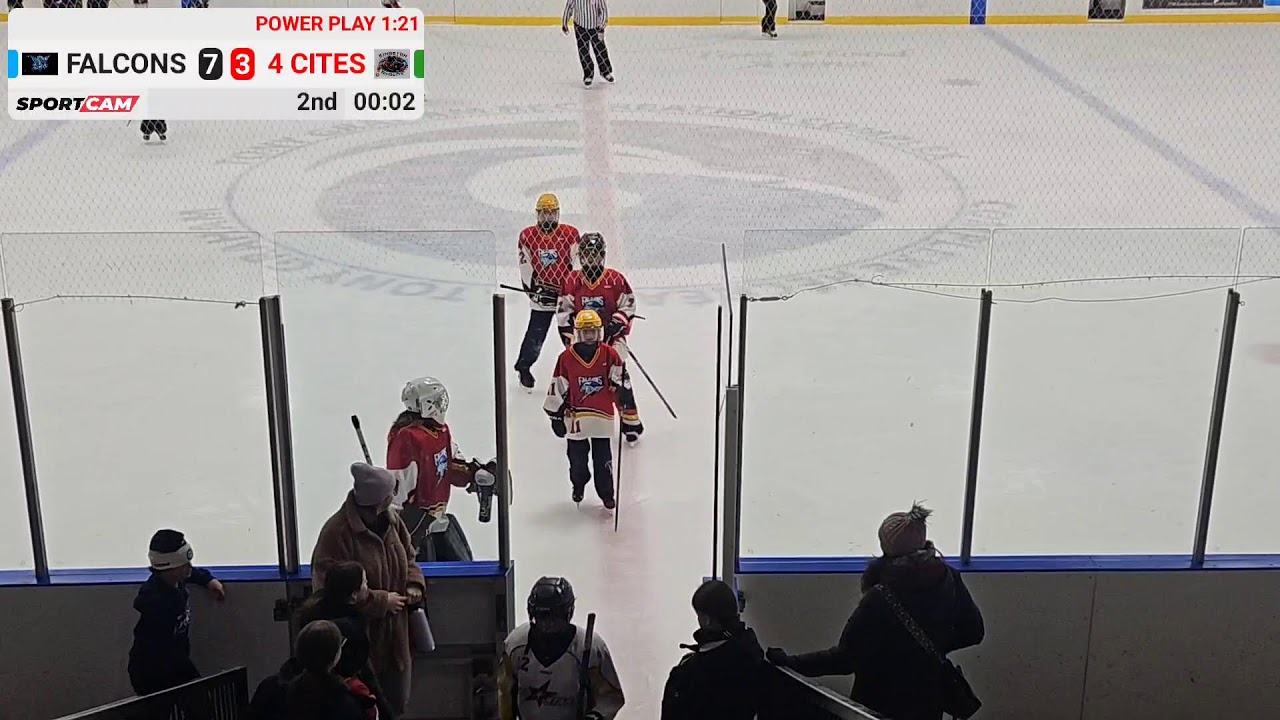 Falcons vs 4 Cites - 07/02/2026