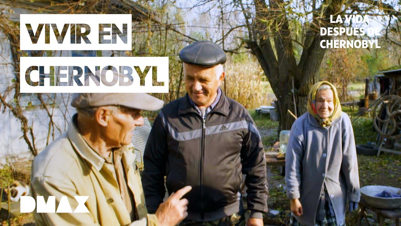 Llevan 50 años viviendo en Chernóbil | La vida después de Chernóbil