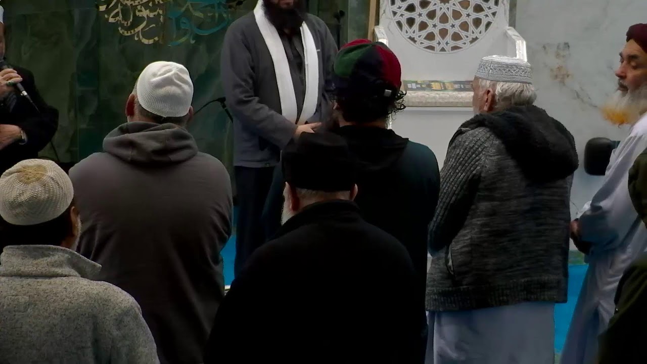 Al-Buraq Masjid Quran Tafseer day 24