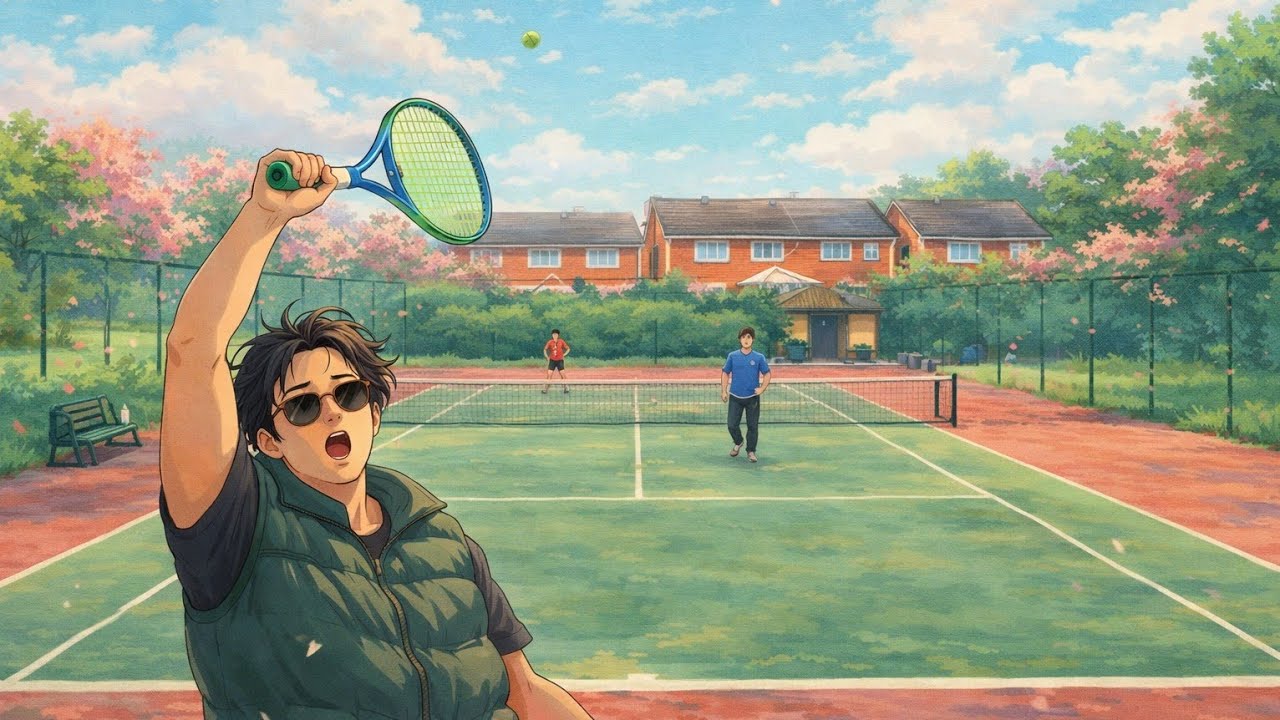 Club Social Doubles set 2