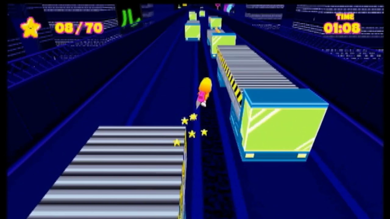 Toree 3D - Neo Osaka S Rank