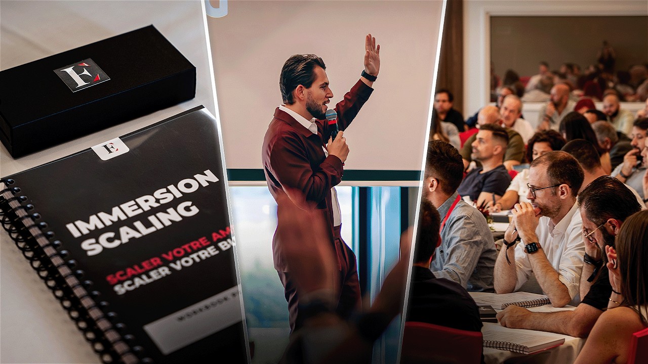 La r&eacute;alit&eacute; que les grands entrepreneurs ne vous diront jamais (frustration, pression, sacrifices)