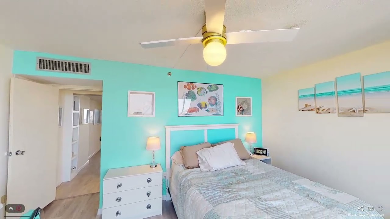 Oceanfront Condo For Sale In Ocean City, MD - Century I #2518