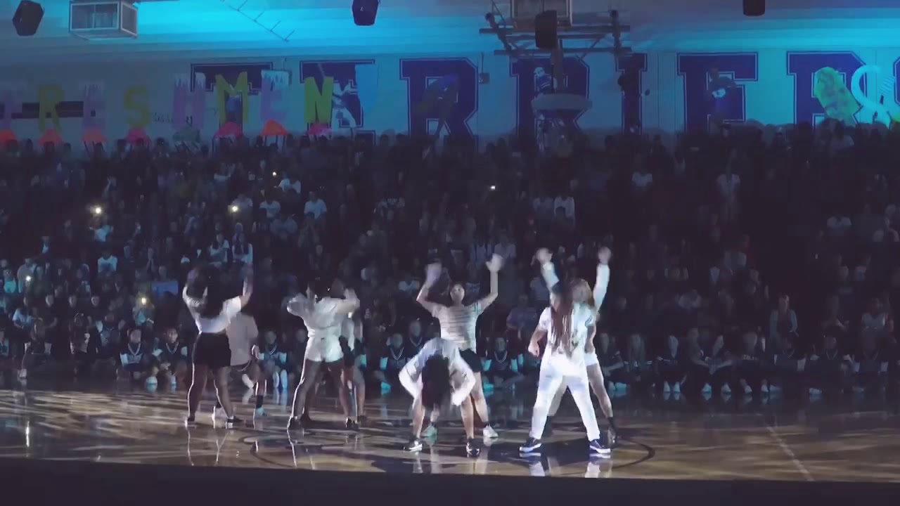 RHS Kpop Club/ Rally+School Performance/ BBHMM/ BlackPink