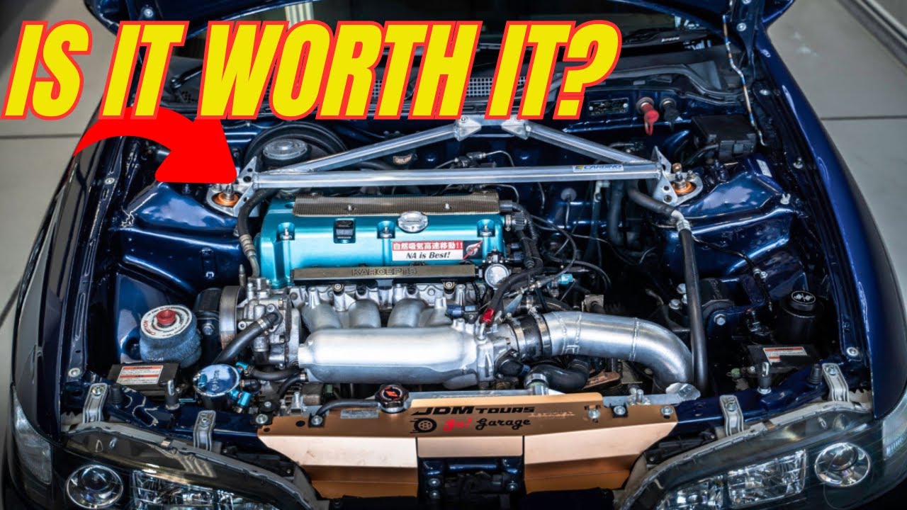 Ranking Every K-Series Engine (Most People Choose Wrong)