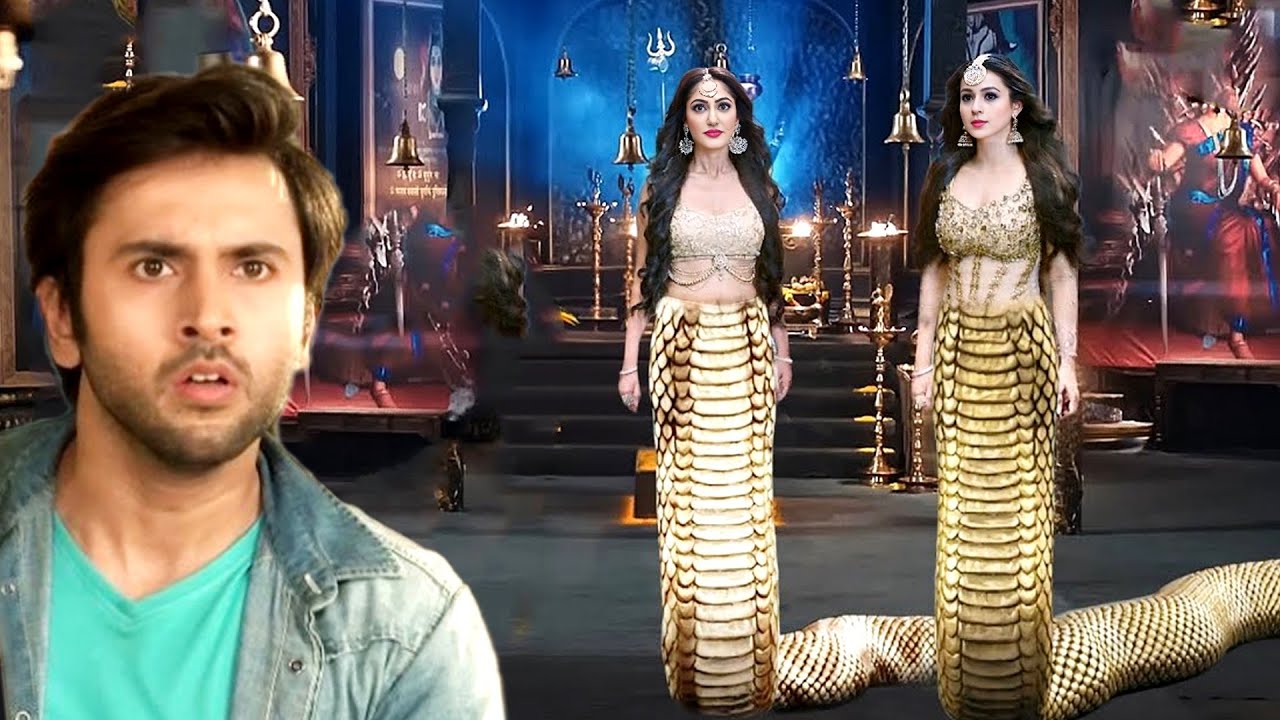 जब बब्बल ने नागिन के रूप में देखा इक्षा और विषैली को || इच्छाप्यारी नागिन ||New Naagin Episode2025