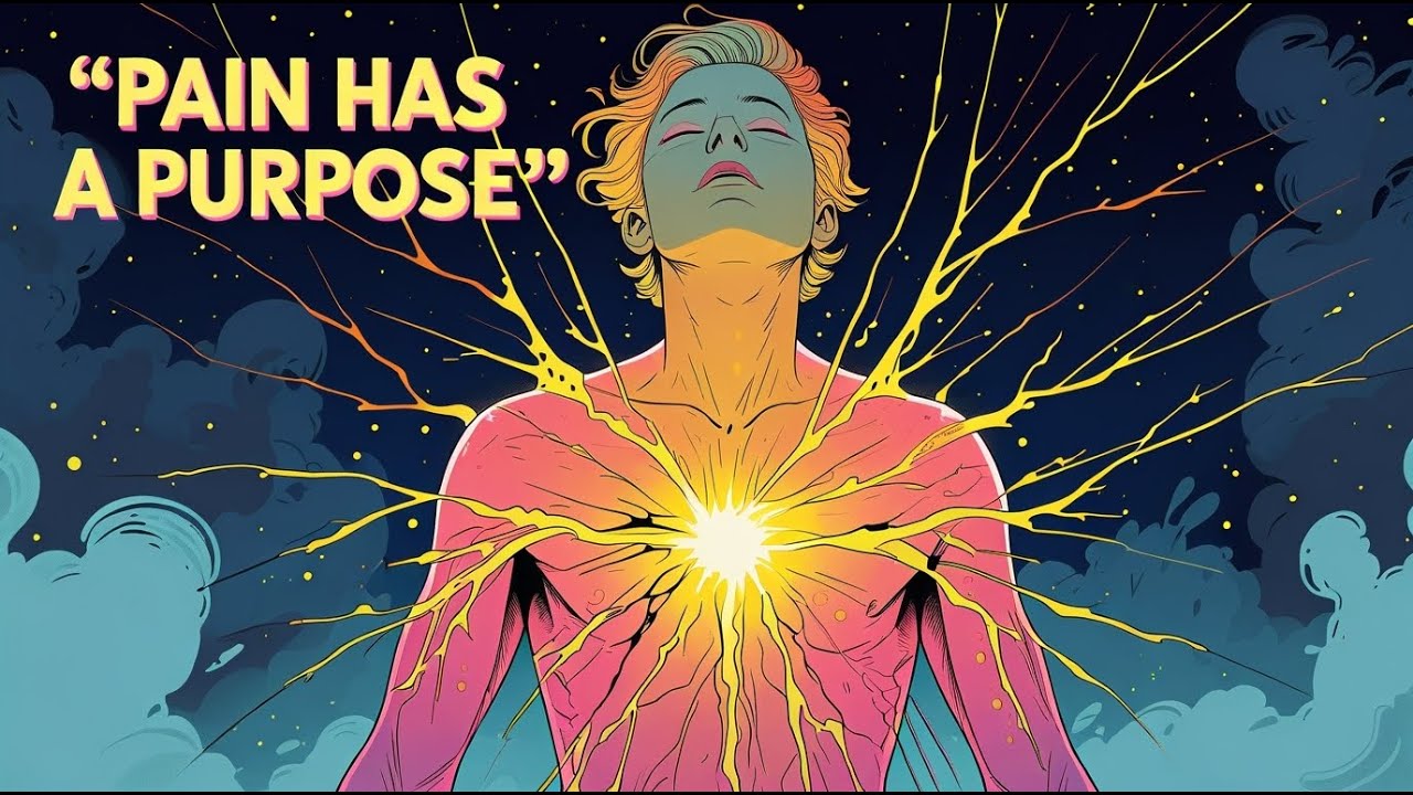 The Spiritual Purpose of Pain | Why Your Soul Chose to Suffer