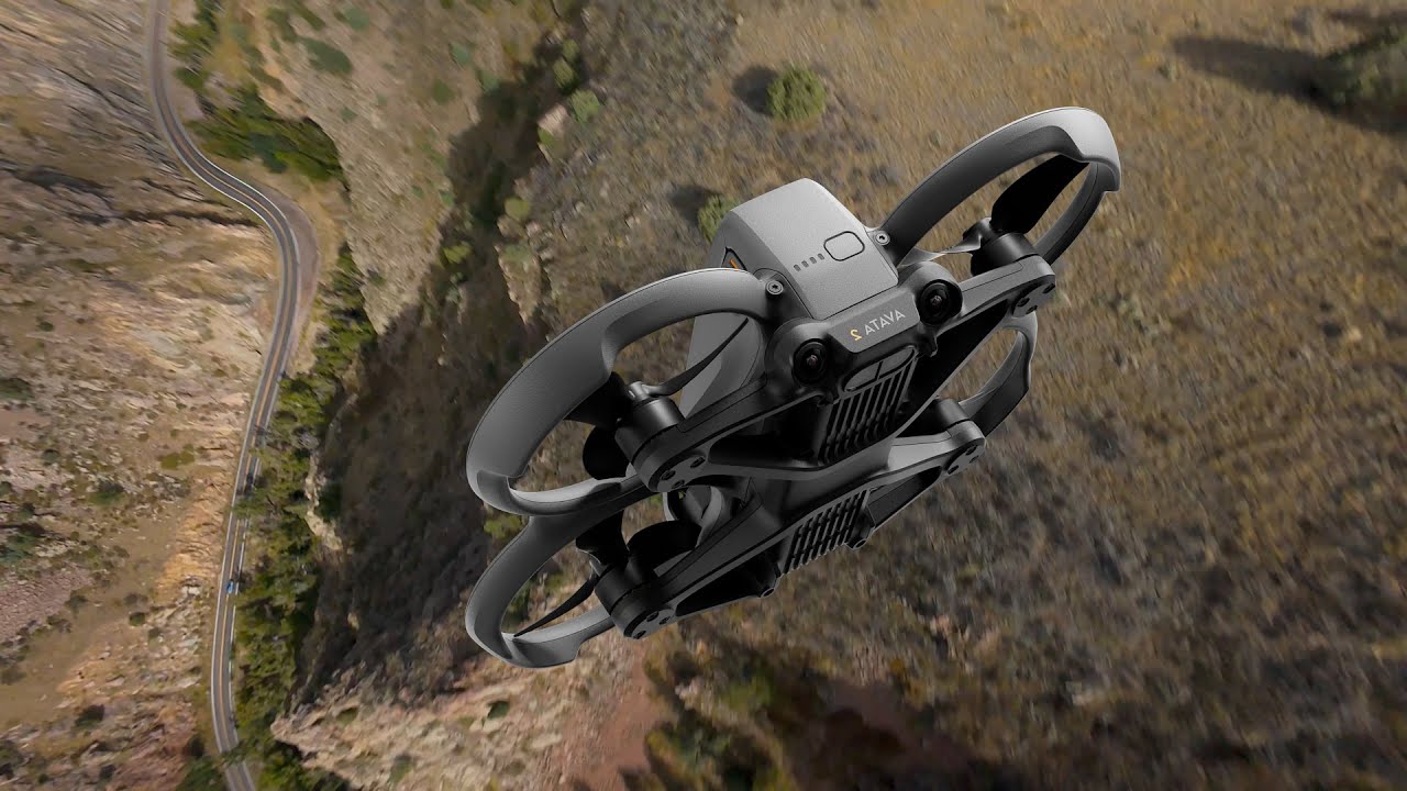 DJI AVATA 2 // Mountain Dives // Back to my FPV roots