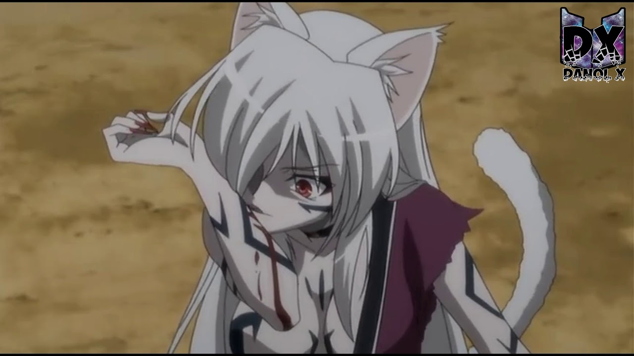 AMV DE OMAMORI HIMARI   AWAKE SKILLET