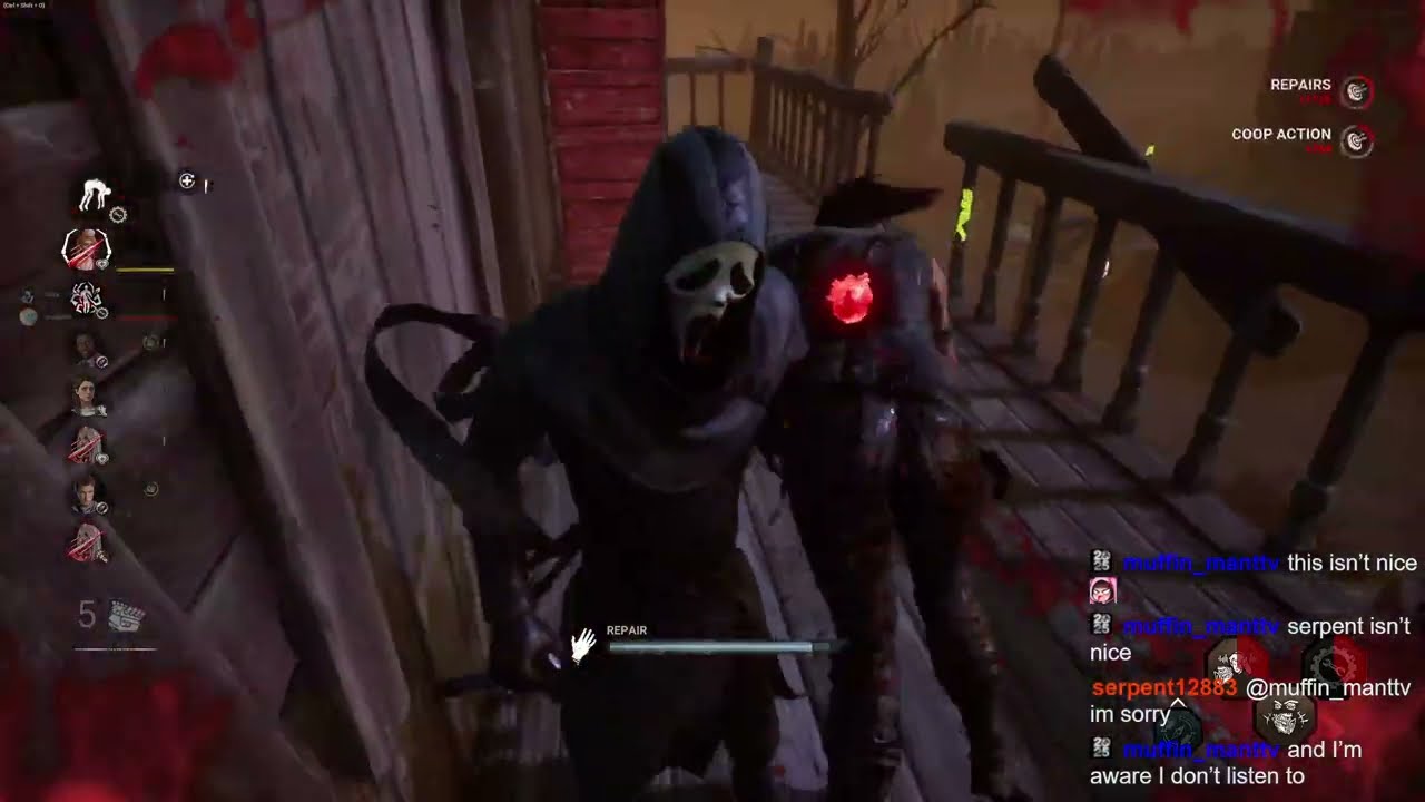 there is no other game | DBD