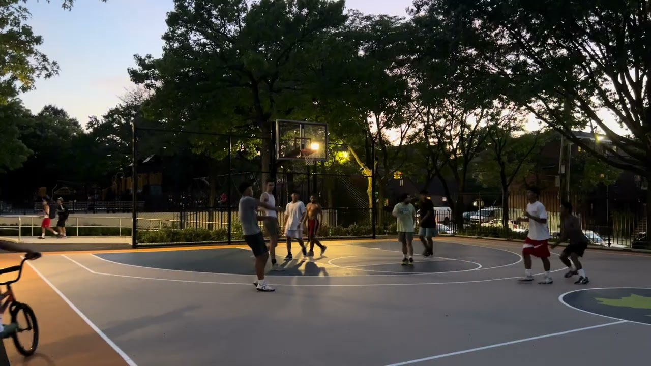Crowley park part 3