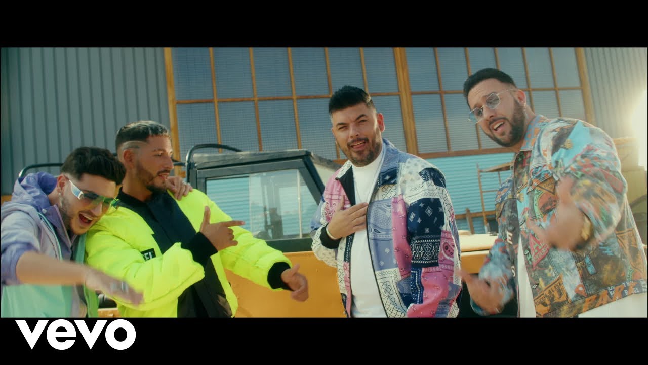 L&eacute;rica, Demarco Flamenco, Nyno Vargas - Salvavidas