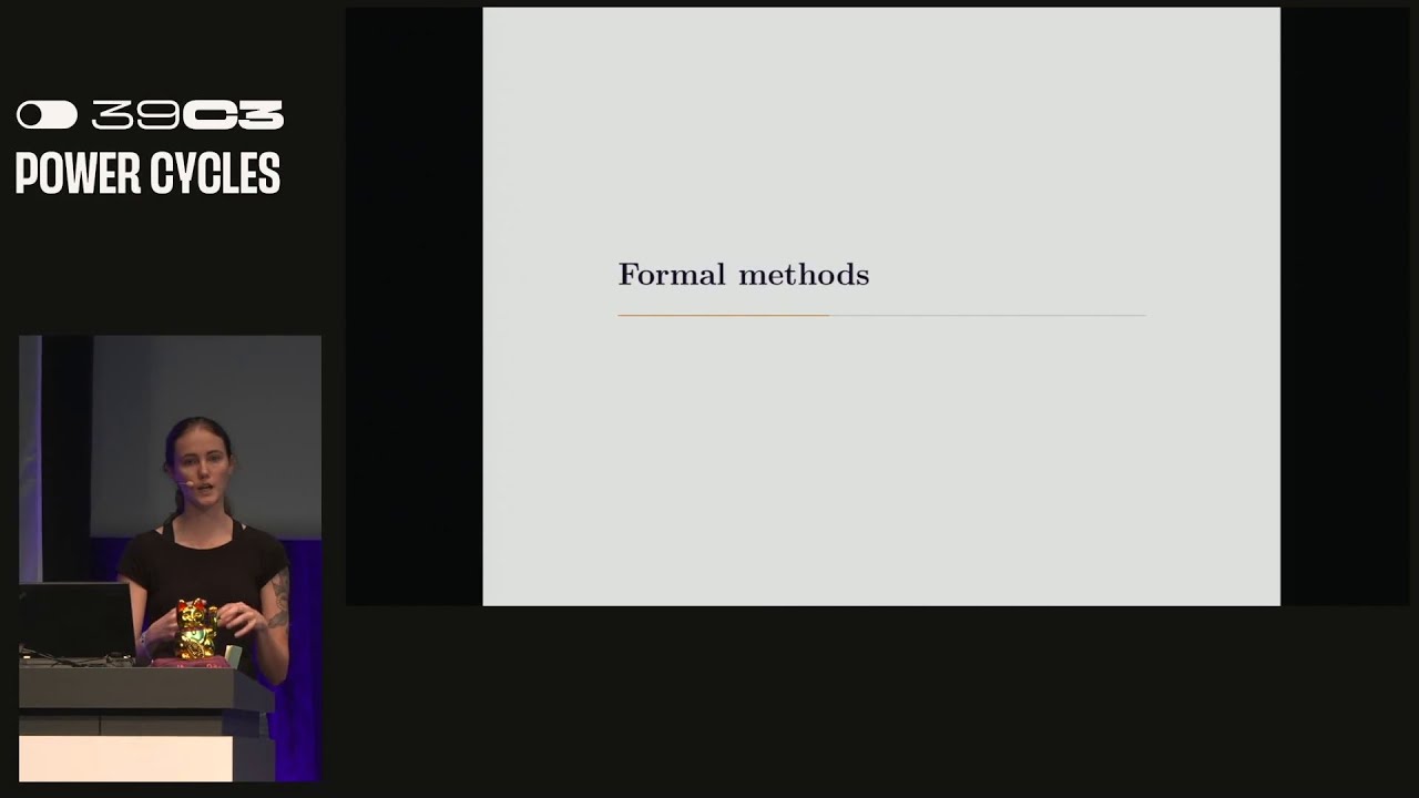 39C3 - How To Minimize Bugs in Cryptography Code