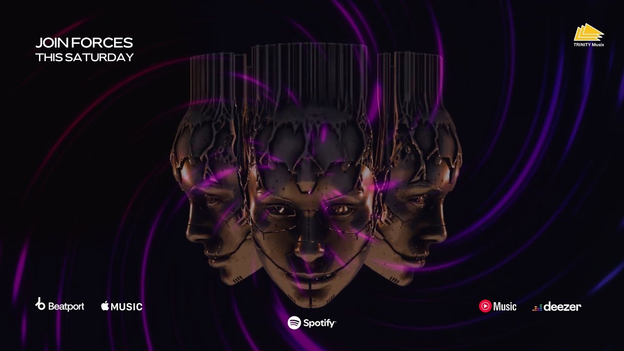 Join Forces - This Saturday (Radio Edit) Official music video