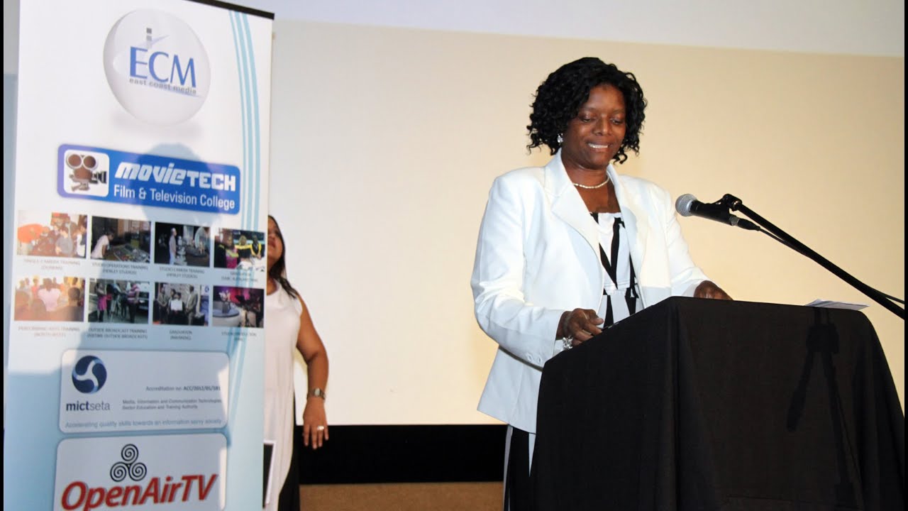 Address by Nombulelo Yeni &ndash; KZN Dept. of Education