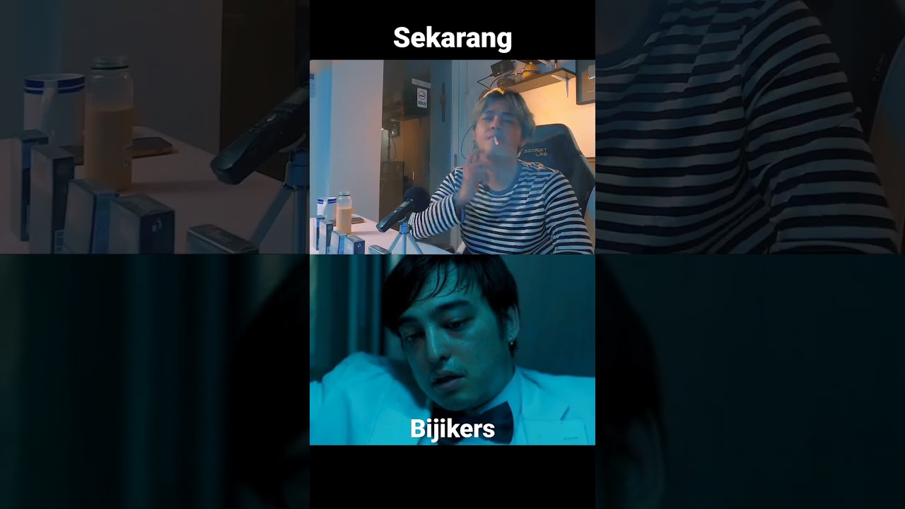 Erpan Dulu vs Erpan Sekarang 