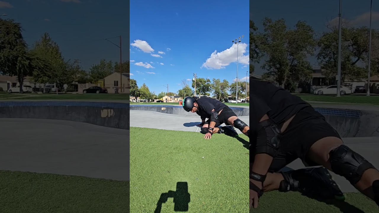 progresi&oacute;n Frontflip #patinajeagresivo #skateboarding #patinaje #aggressiveskating #patinesenlinea