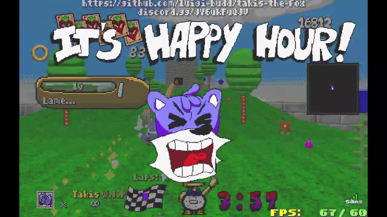 Srb2 SpiceRunners Online /w bros