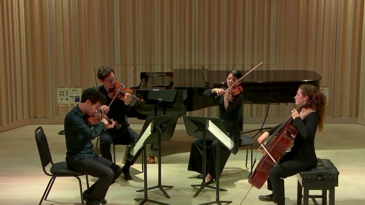Joseph Haydn - Quartet in A-major Op. 20-6