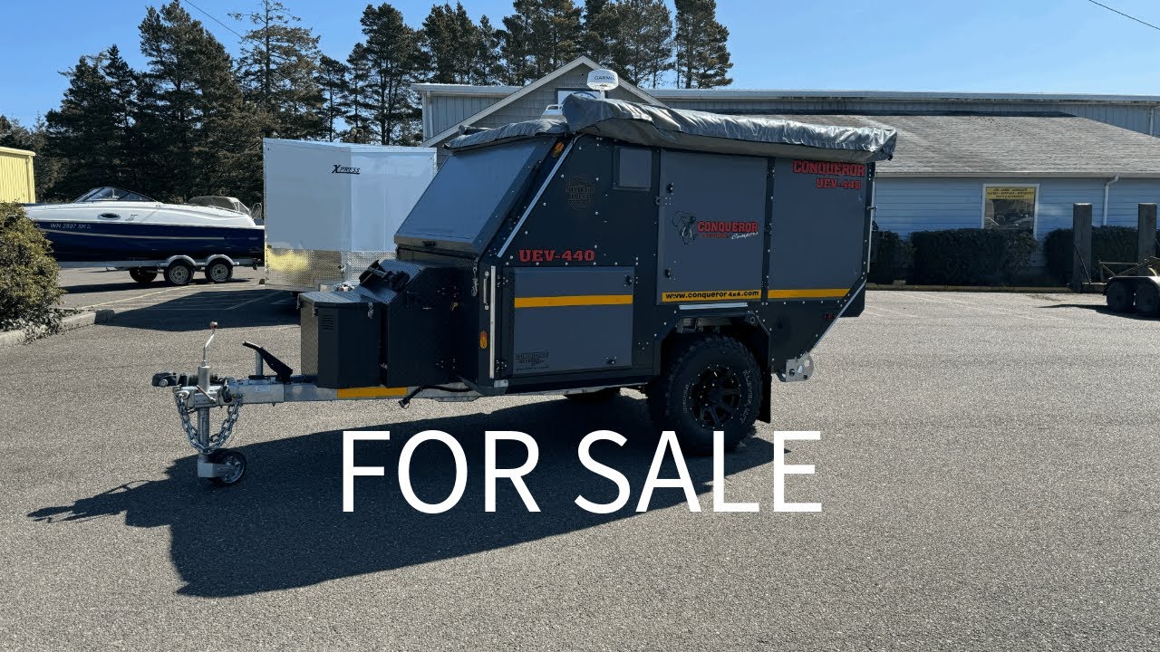 (SOLD) 2023 Conqueror UEV-440