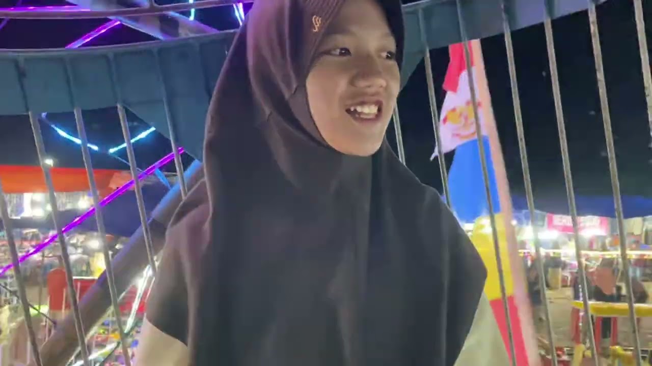 PM (Pasar Malam) With Celiii 