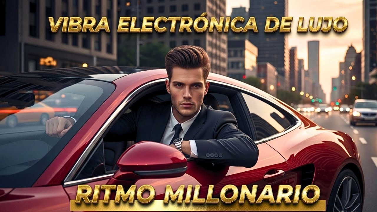 1 H | Música Electrónica de Lujo para Elevar tu Energía 💎