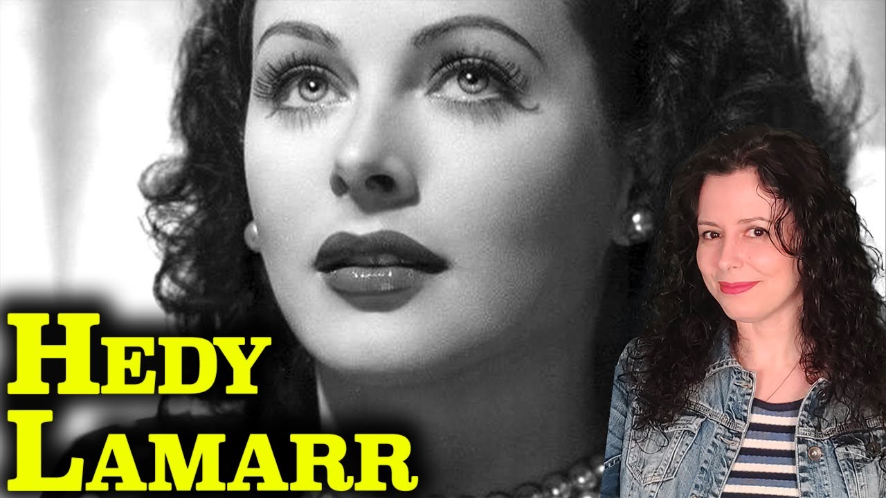 HEDY LAMARR | Estrella de CINE e INVENTORA | La historia REAL de la actriz | Biografía en ESPAÑOL