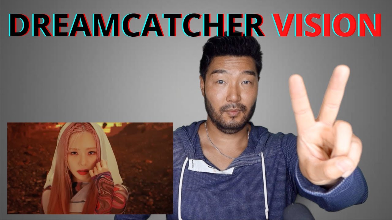 Movie Director Reacts to Dreamcatcher's VISION