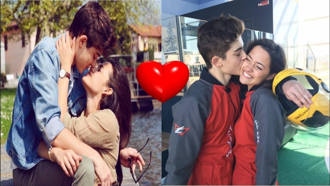 Alex e Co - Federico Russo ( Sam ) e Chiara Primavesi ❤❤❤ !!!!!