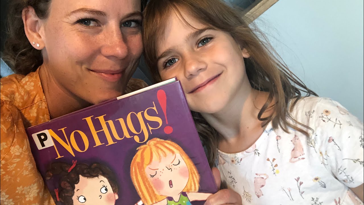 No Hugs! by Deirdre Prischmann & Sarah Jennings read aloud by Mrs C