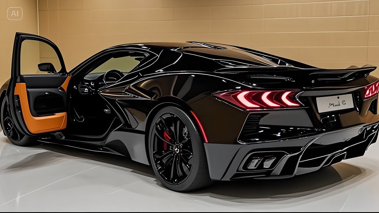 2026 Chevrolet Corvette C9 &ndash; Next-Gen American Supercar with Hybrid & EV Options!