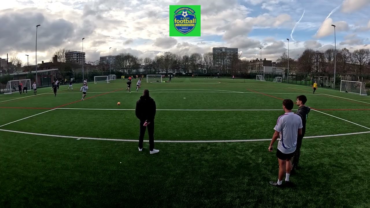 Teddy Boys Vs Platini Fc 2nd Half