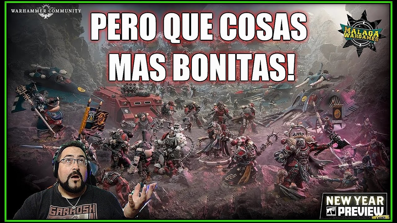 ¡Warhammer: Novedades del Caos que te Volarán la Cabeza!