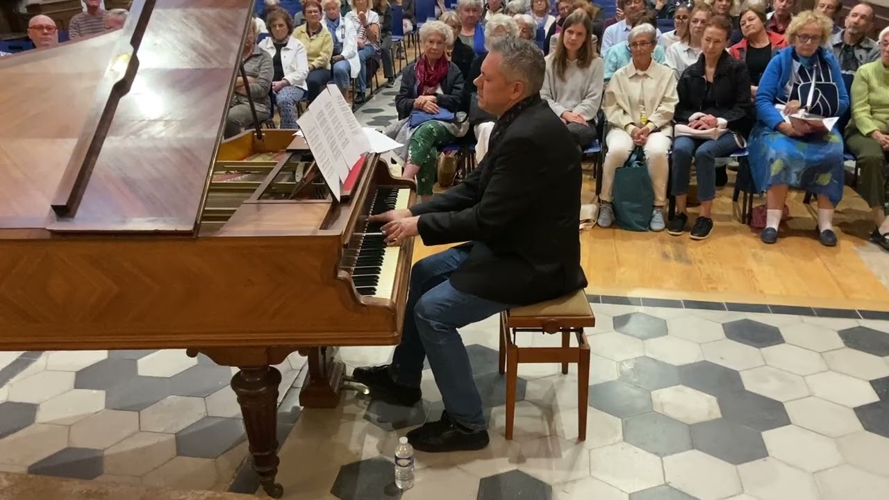 Didier Fournier en Concert. L indomptable. Composé et interprété par Didier Fournier.