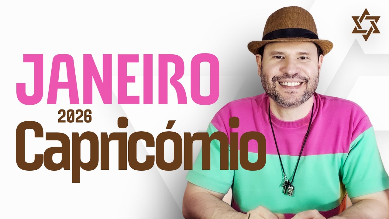 CAPRICÓRNIO ♑ O “prazo de validade” acabou! Limpeza total em janeiro